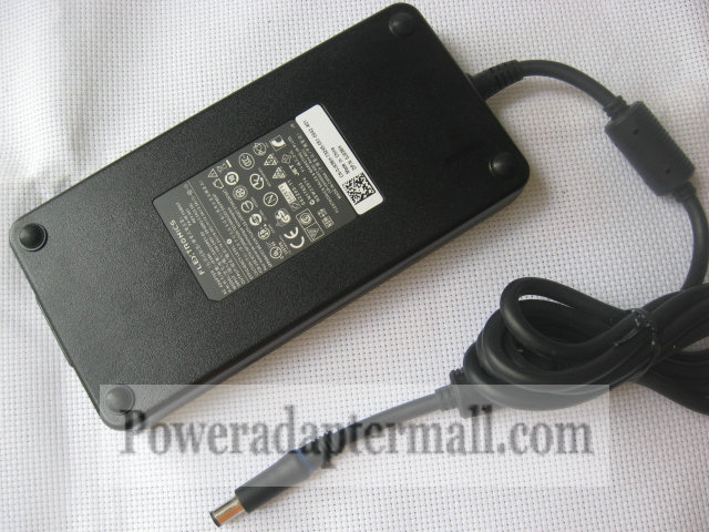 240W Dell 19.5V 12.3A 0J211H Power Supply Charger AC Adapter